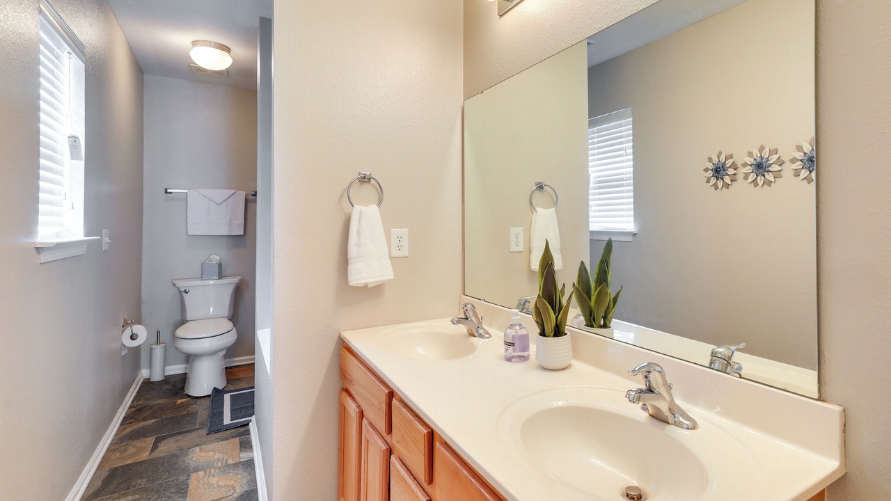 Photo of Bathroom in North Charleston