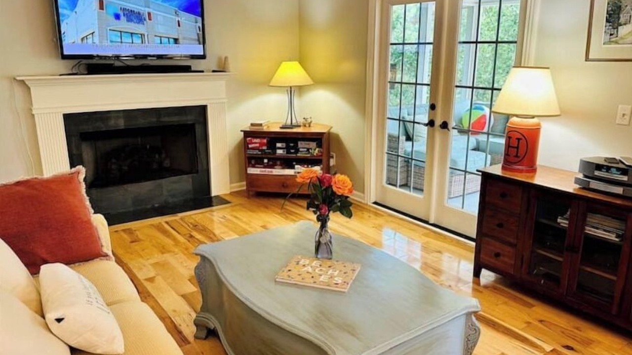 Photo of Livingroom in Folly Beach