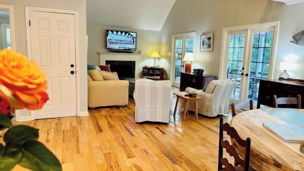Photo of Livingroom in Folly Beach