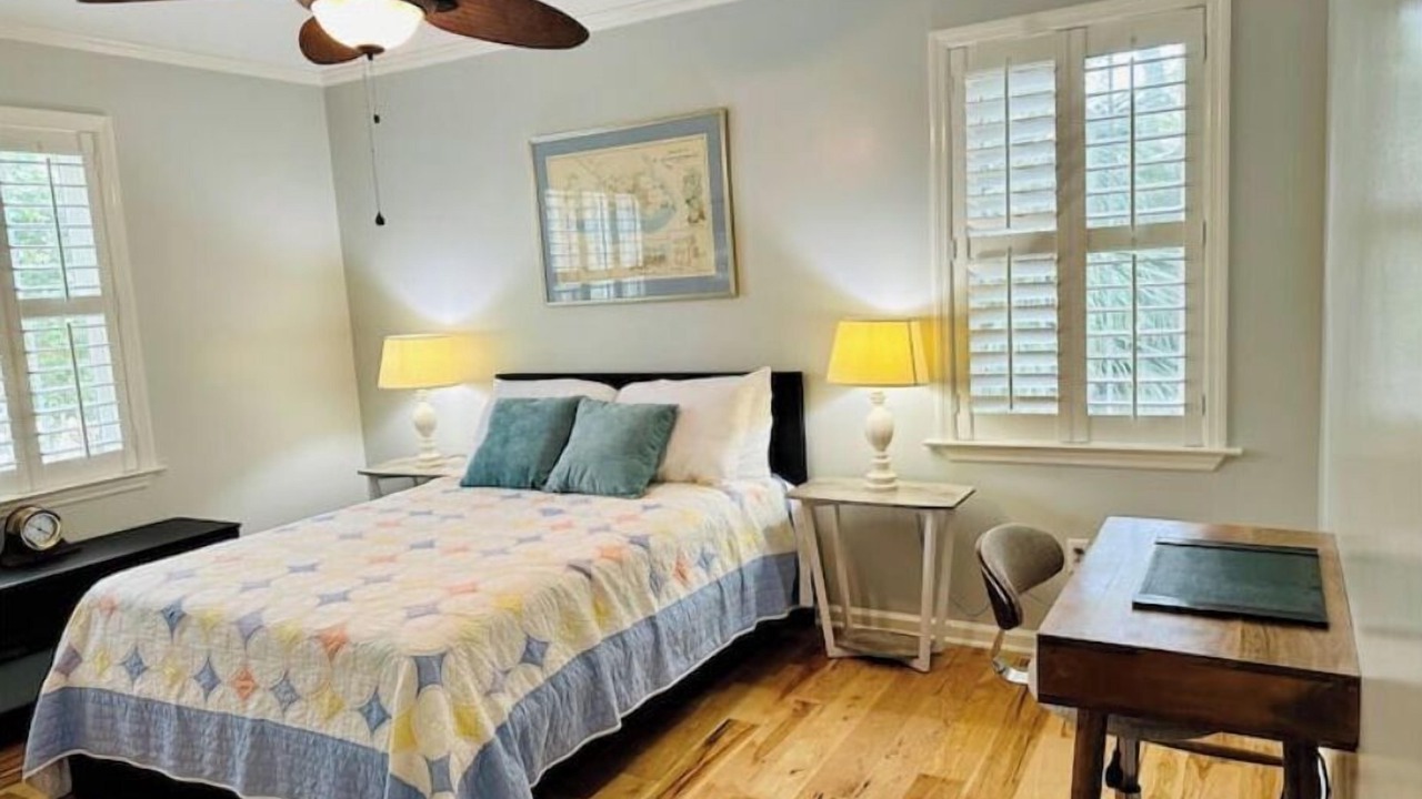 Photo of Bedroom in Folly Beach