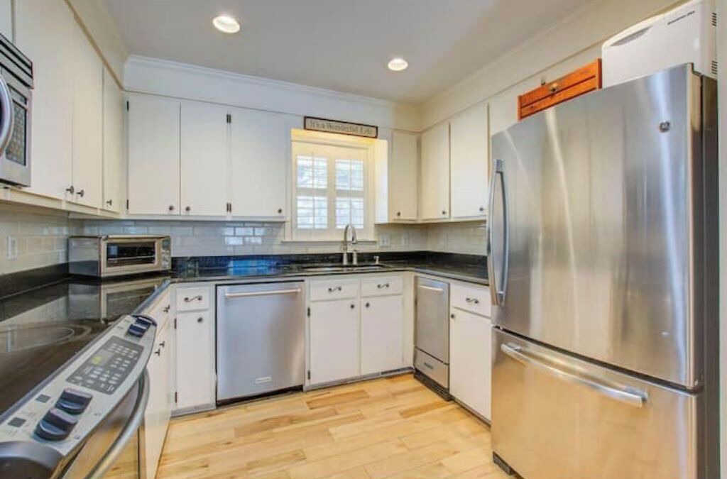 Photo of Kitchen in Folly Beach