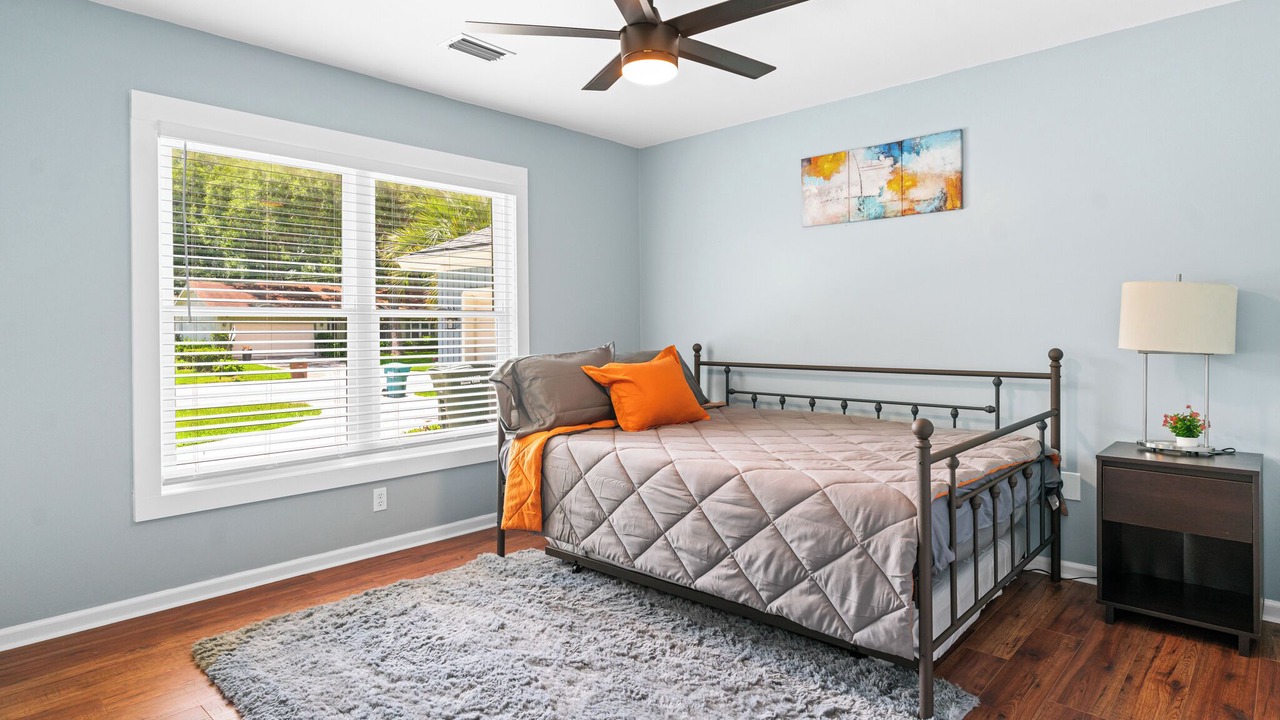 Photo of Bedroom in Savannah