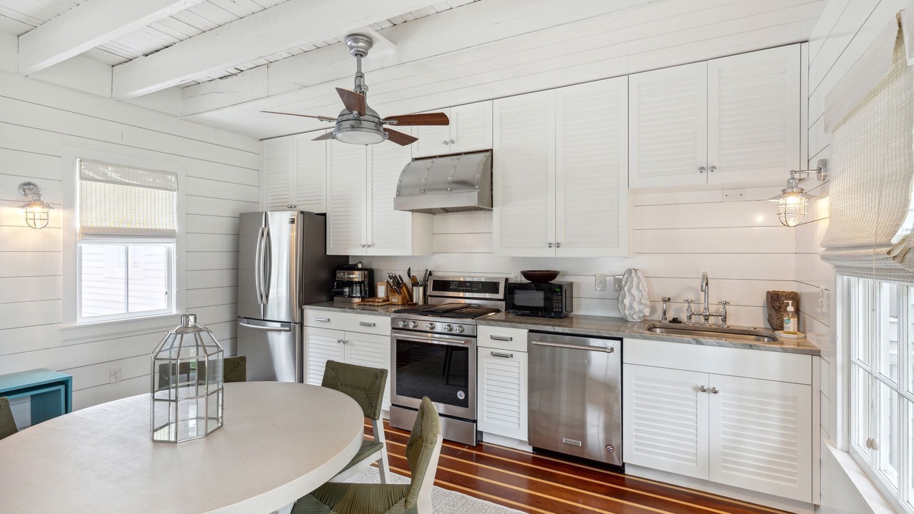 Photo of Kitchen in Harleston Village