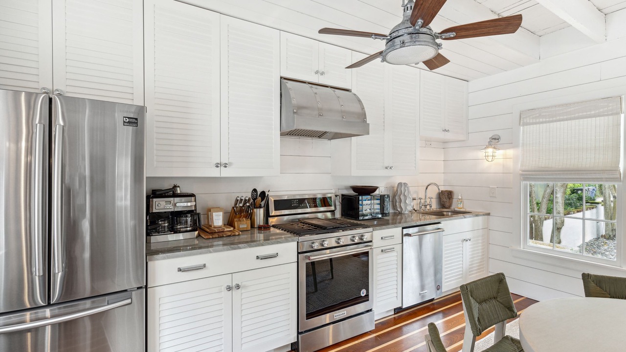 Photo of Kitchen in Harleston Village