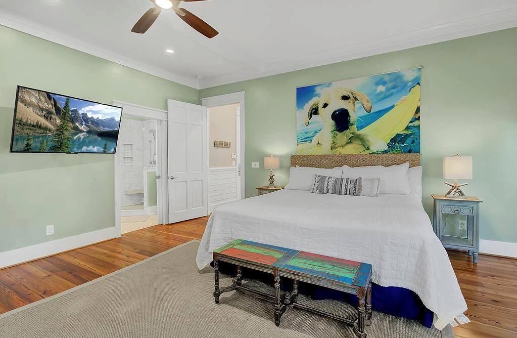 Photo of Bedroom in Isle of Palms
