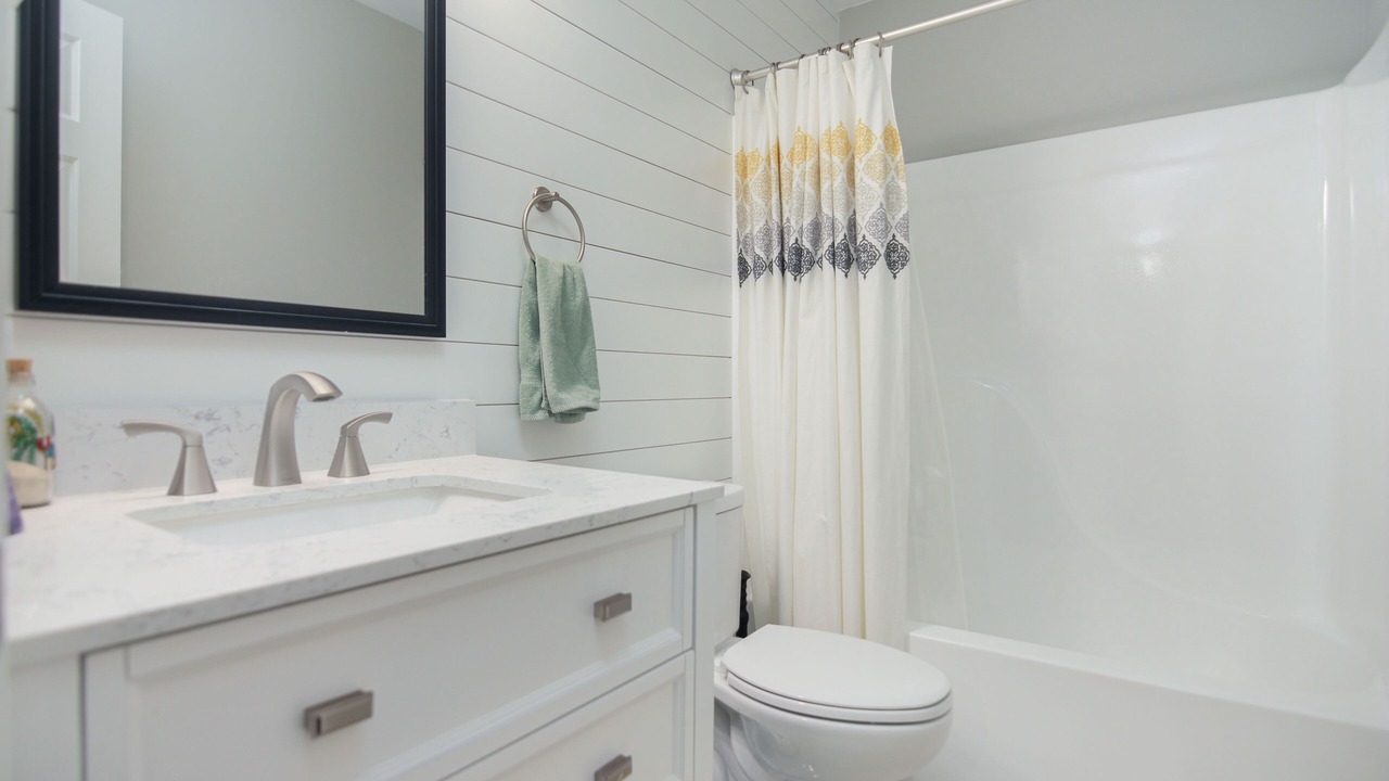 Photo of Bathroom in Mount Pleasant