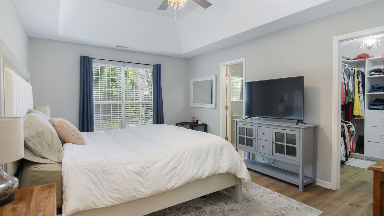Photo of Bedroom in Mount Pleasant