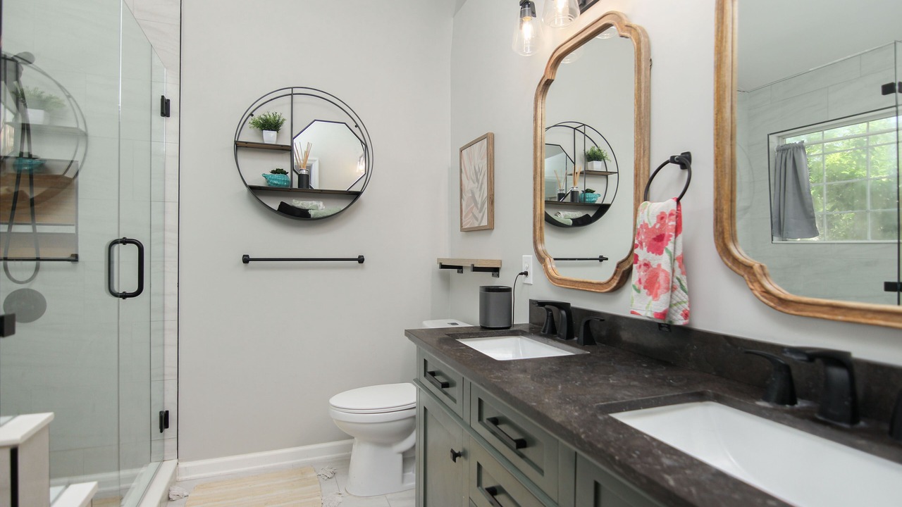 Photo of Bathroom in Mount Pleasant