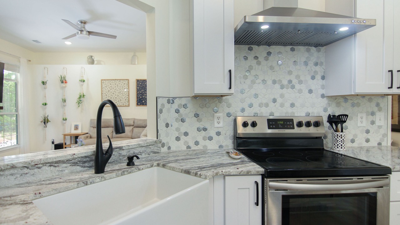 Photo of Kitchen in Mount Pleasant