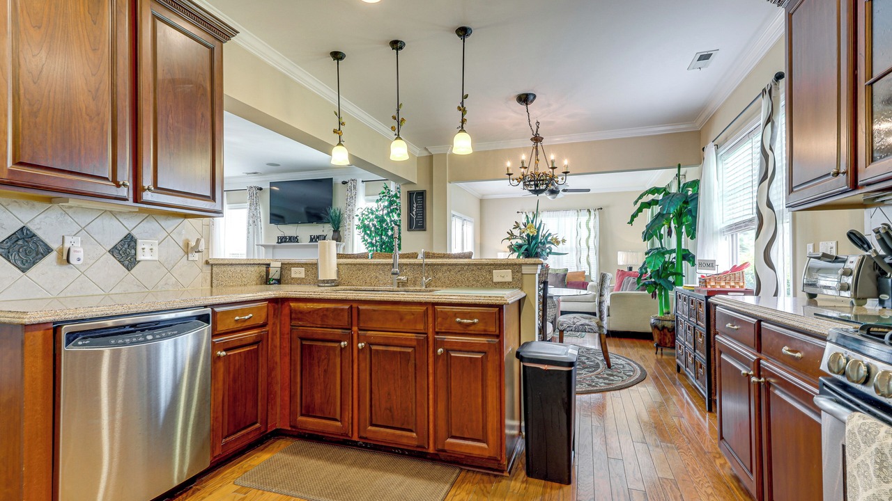 Photo of Kitchen in Summerville