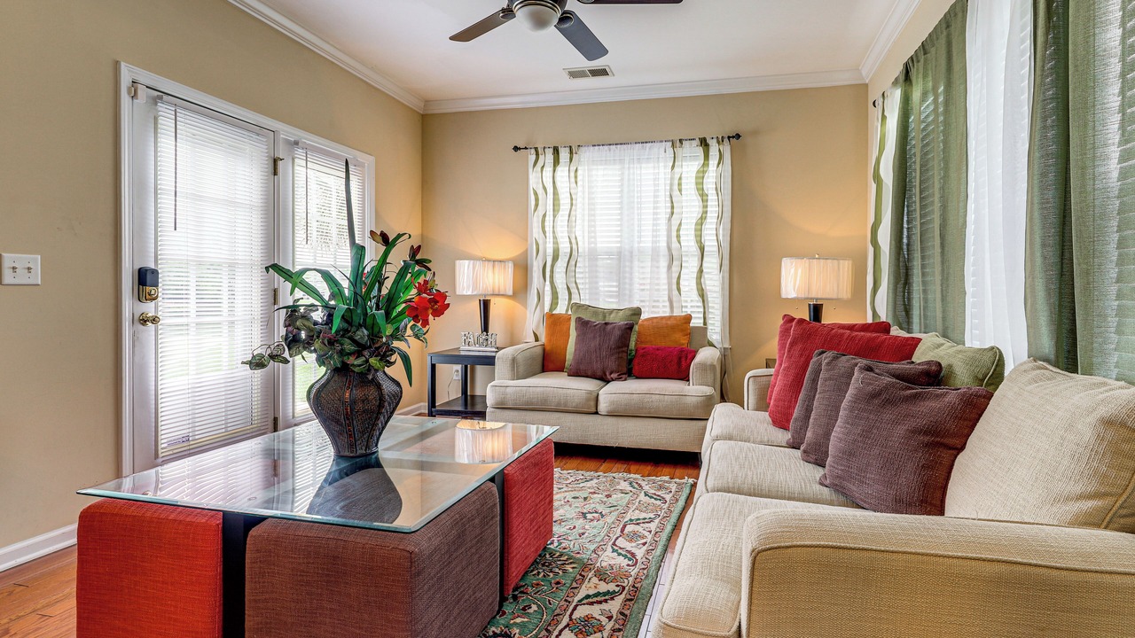 Photo of Bedroom in Summerville