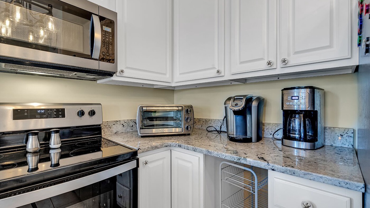 Photo of Kitchen in Surfside Beach