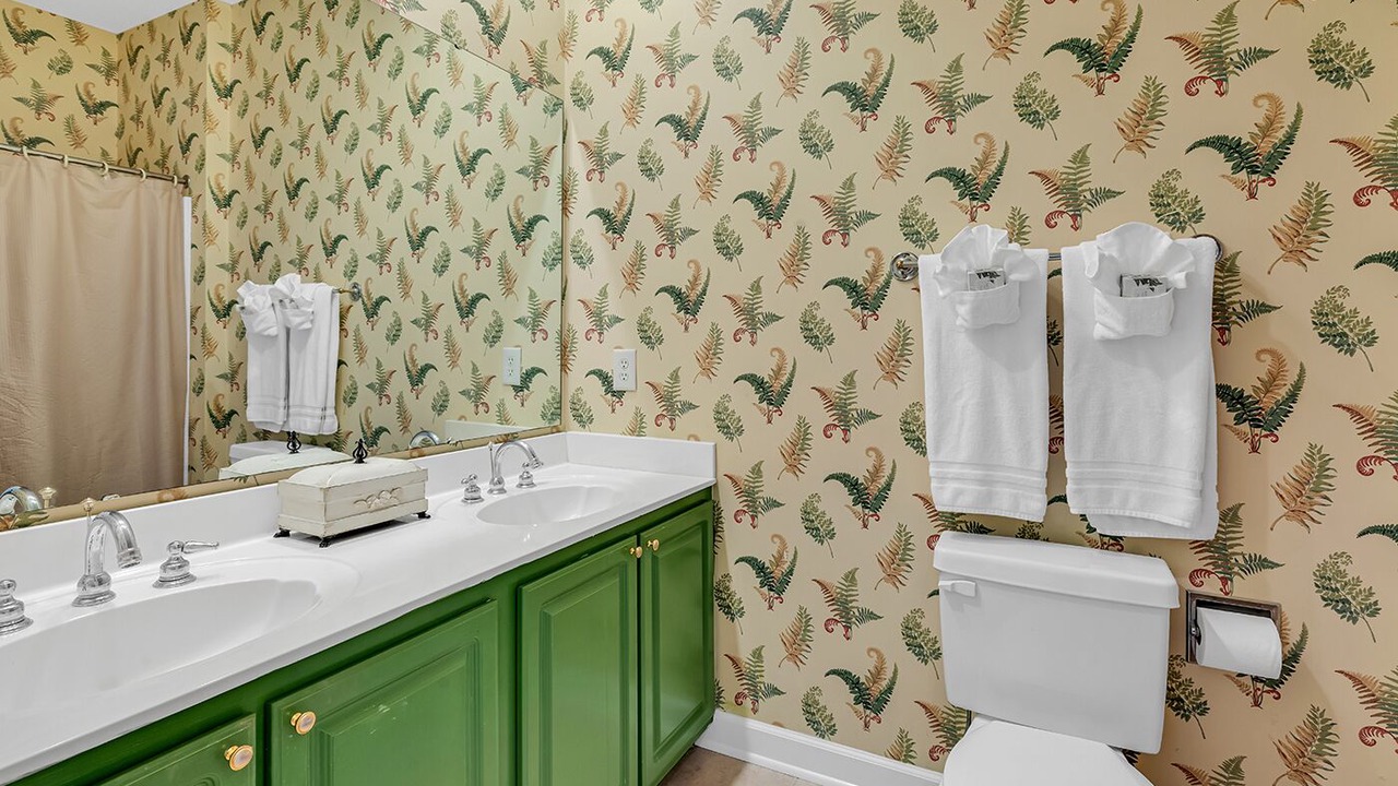 Photo of Bathroom in Surfside Beach