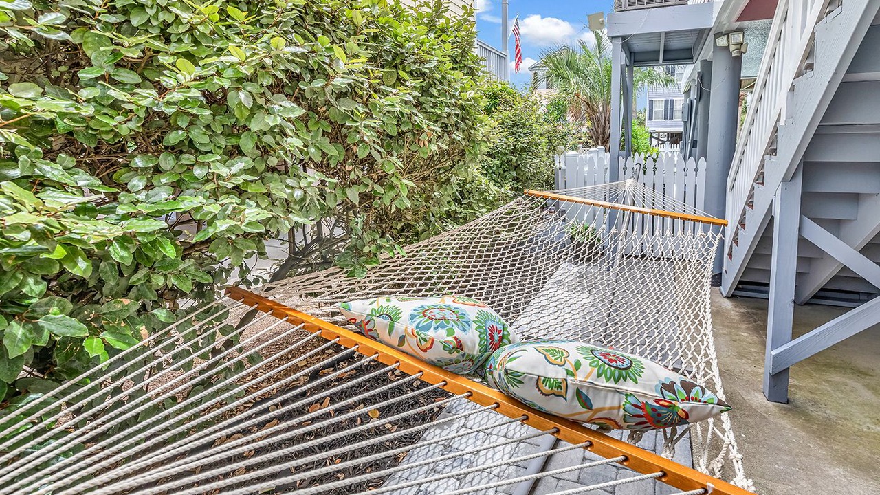 Photo of Patio Balcony in Surfside Beach