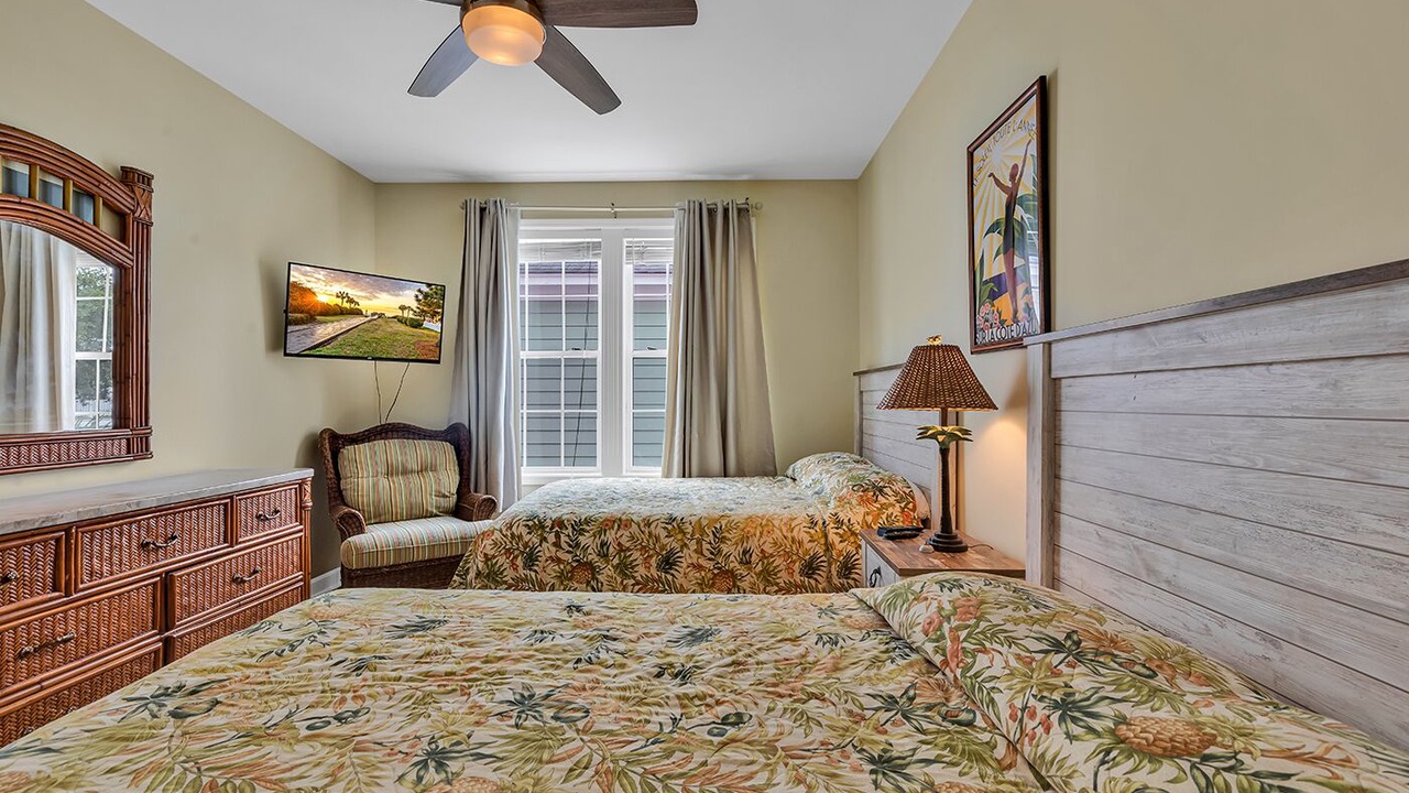 Photo of Bedroom in Surfside Beach