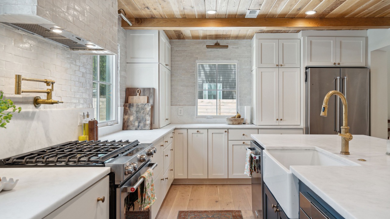 Photo of Kitchen in Old Village