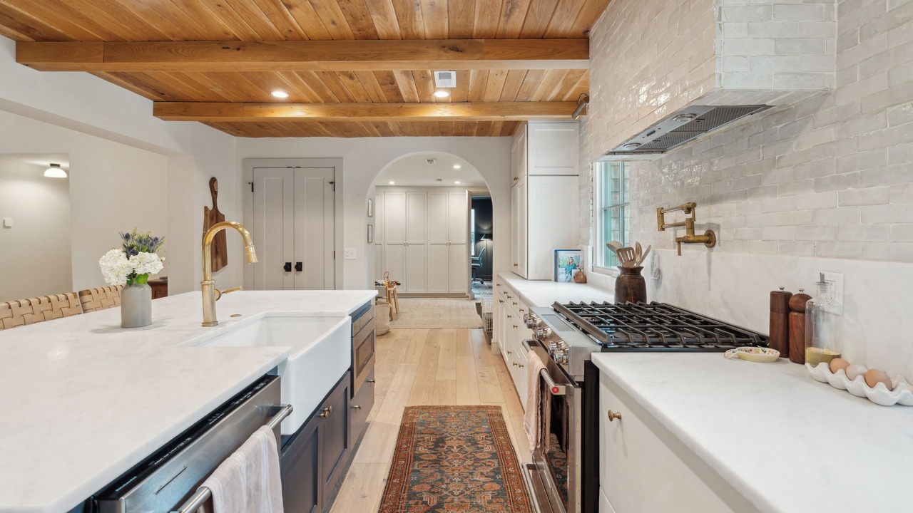 Photo of Kitchen in Old Village
