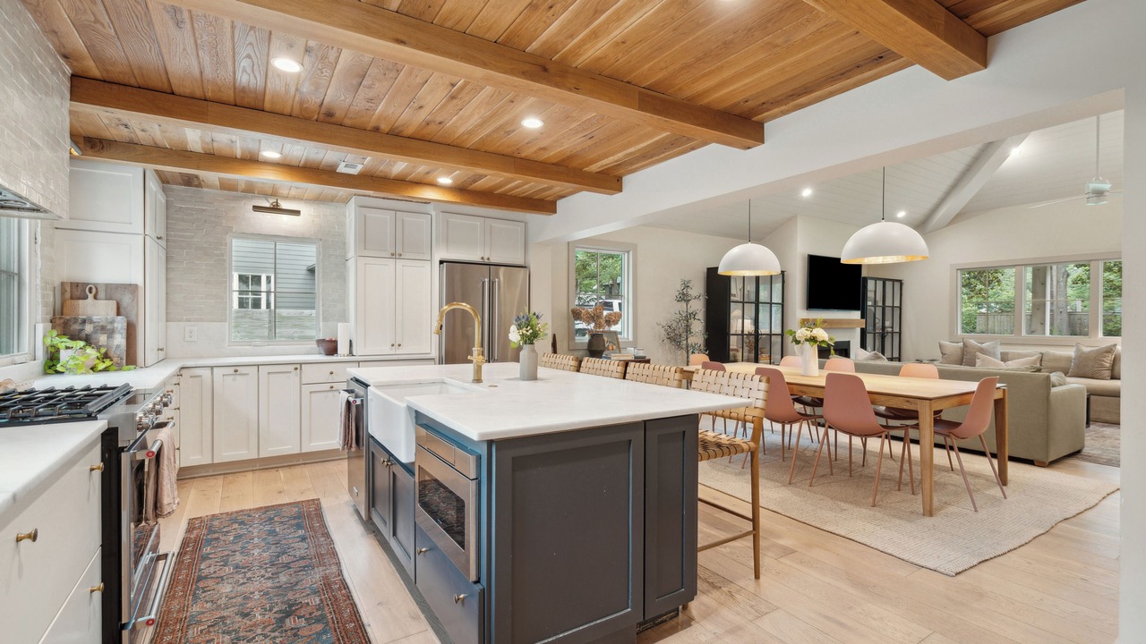 Photo of Kitchen in Old Village