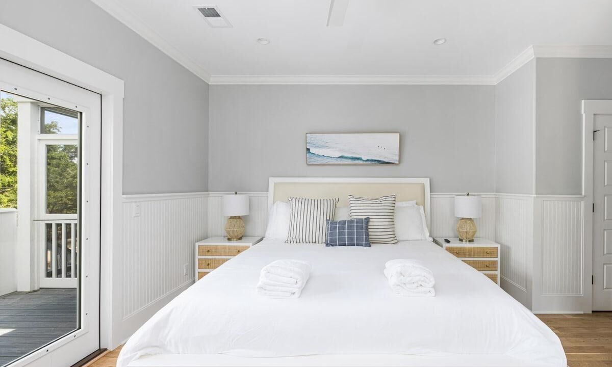 Photo of Bedroom in Edisto Island