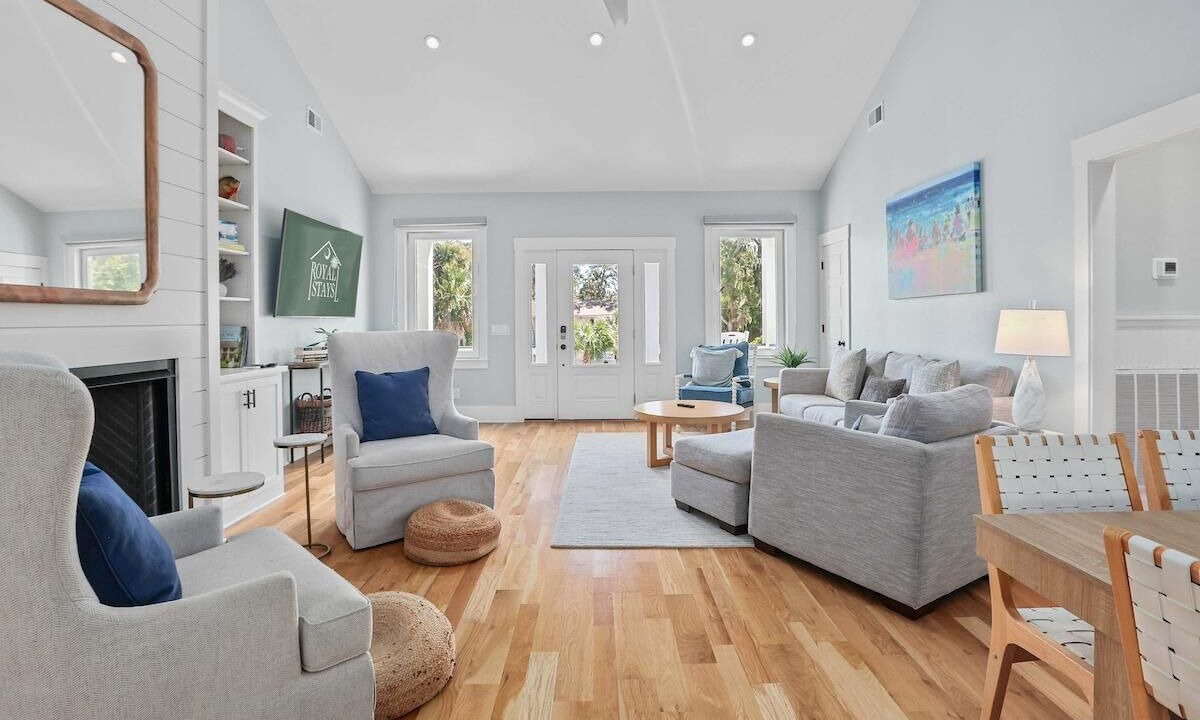 Photo of Livingroom in Edisto Island