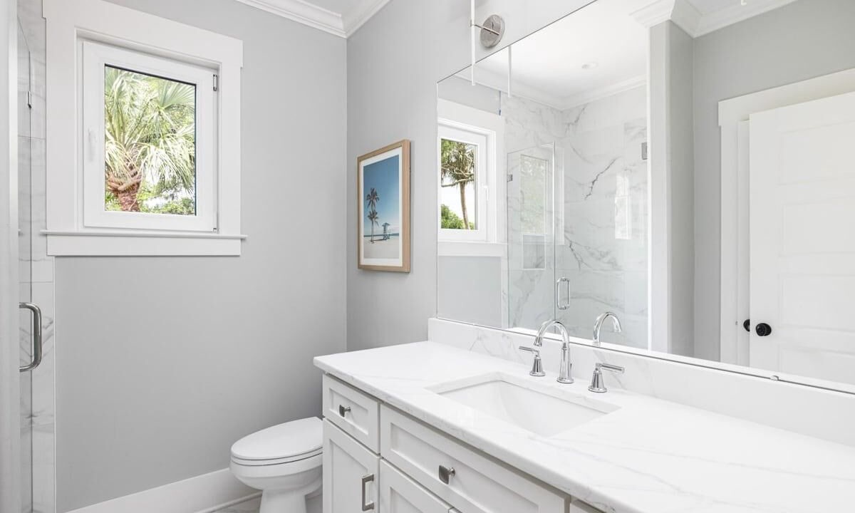 Photo of Bathroom in Edisto Island