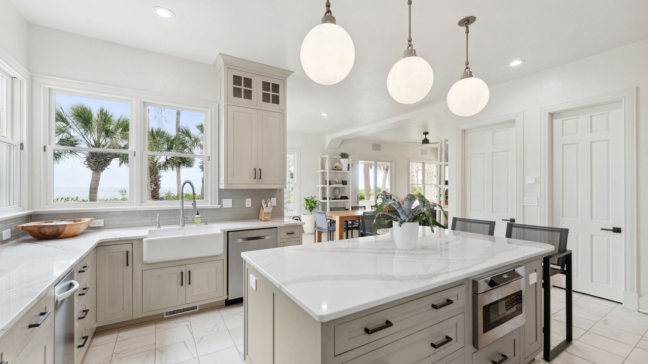 Photo of Kitchen in Ocean Point