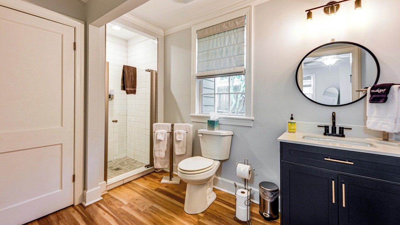 Photo of Bathroom in Georgetown