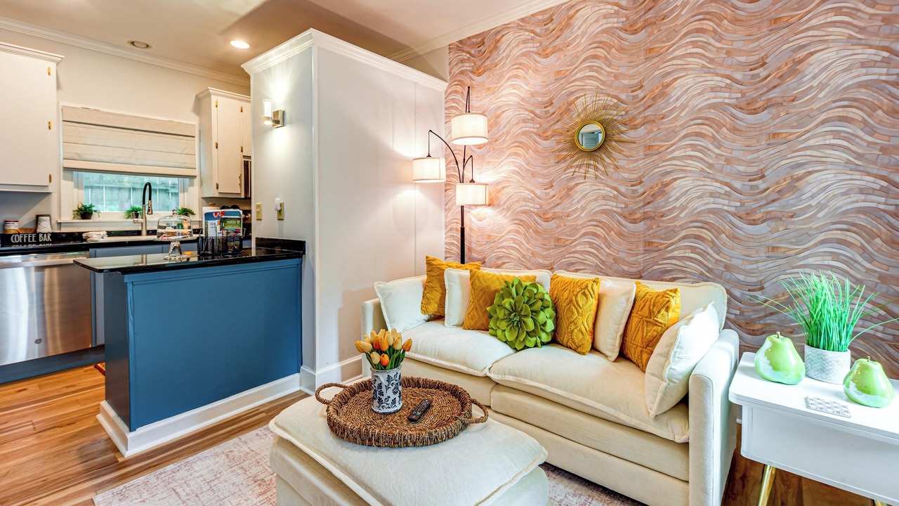 Photo of Bedroom in Georgetown