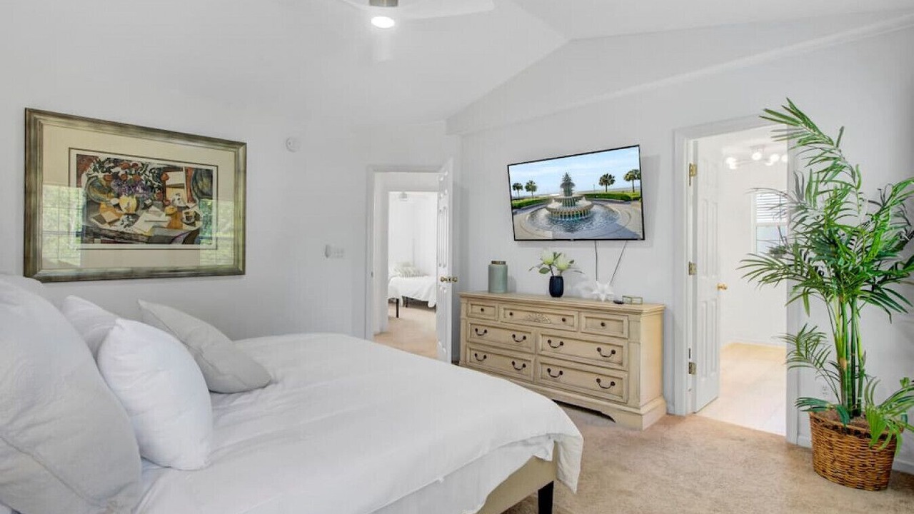 Photo of Bedroom in North Charleston