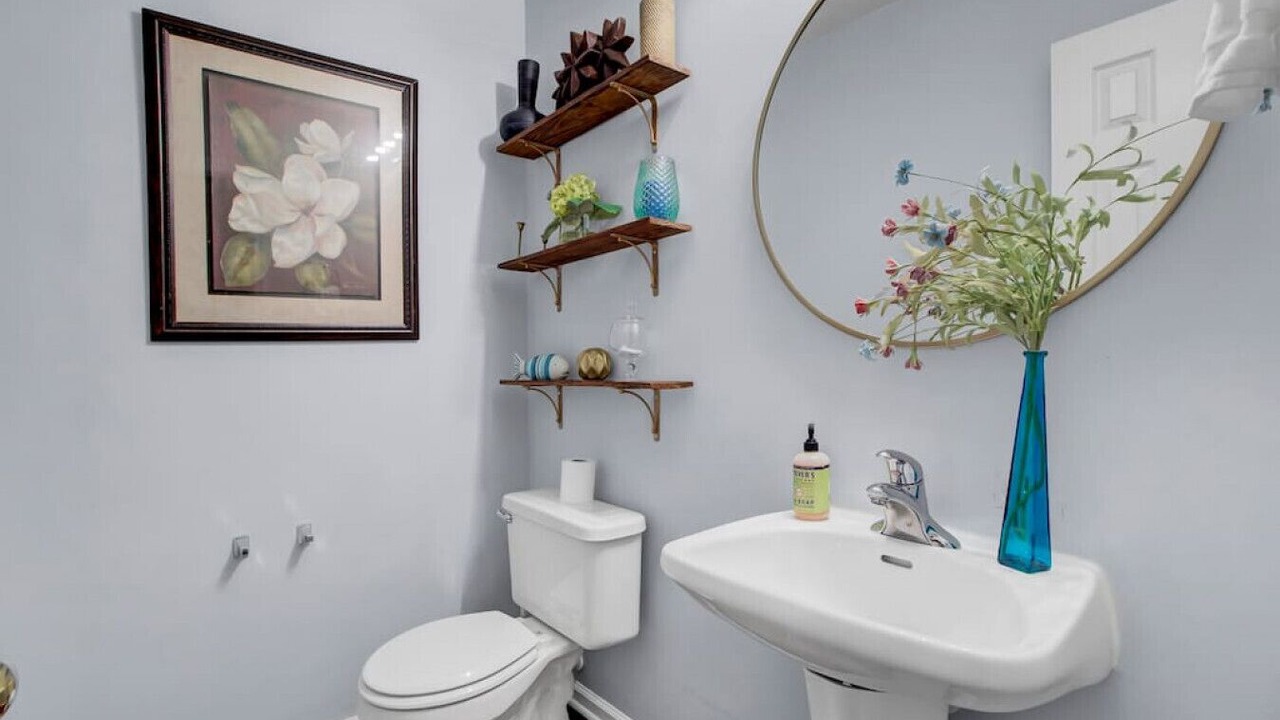 Photo of Bathroom in North Charleston