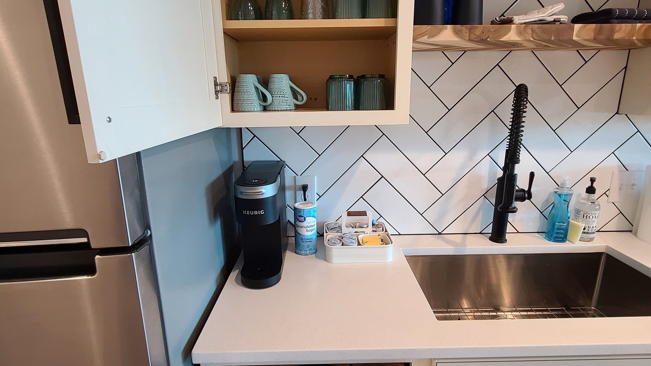 Photo of Kitchen in Litchfield by the Sea