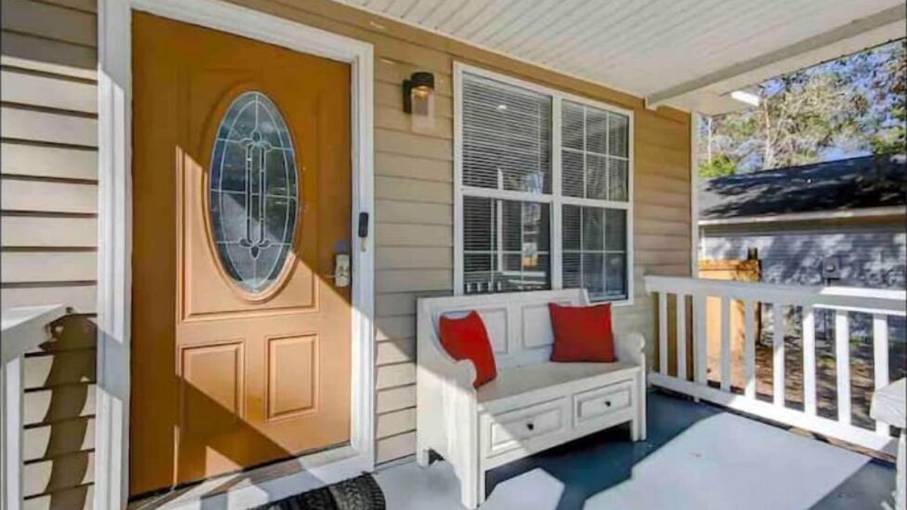 Photo of Patio Balcony in Johns Island
