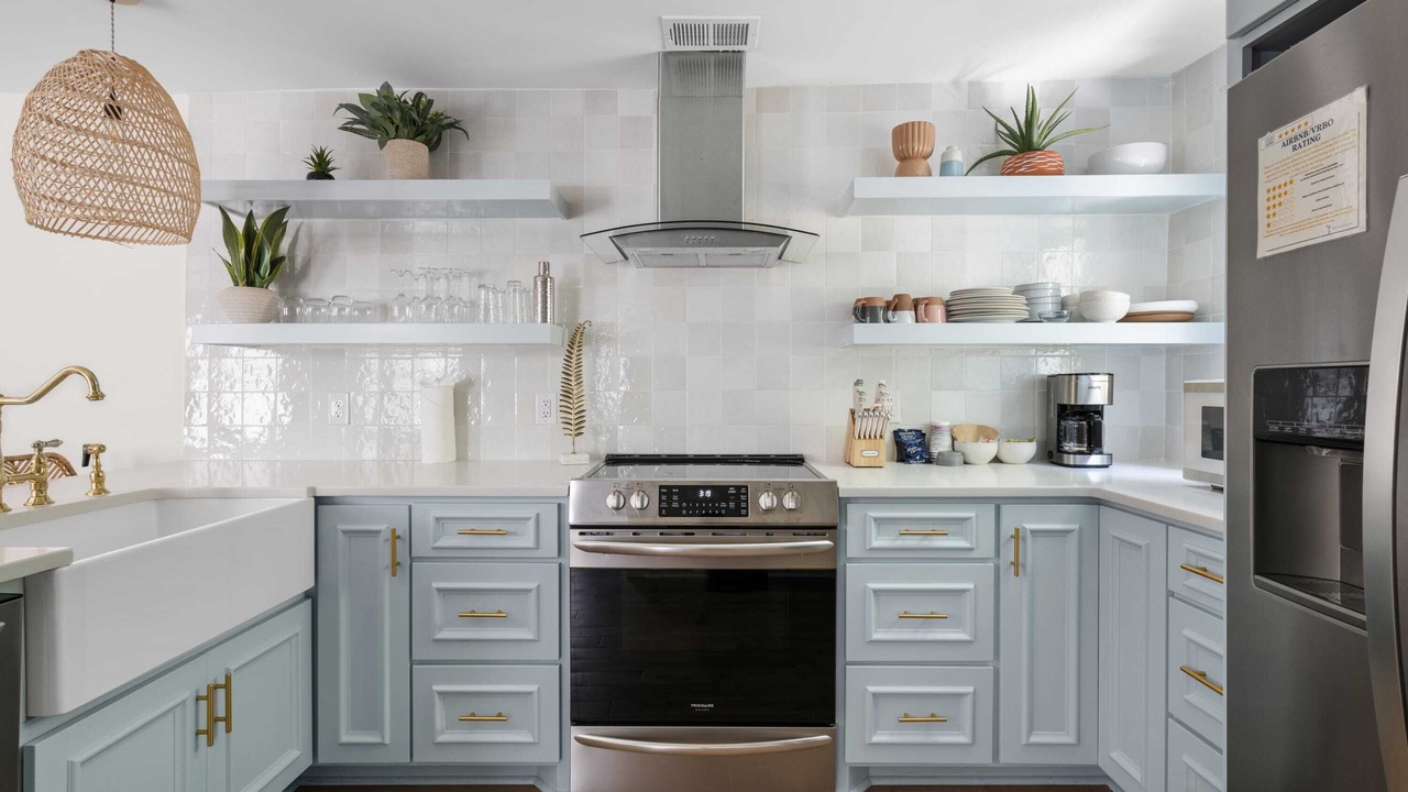 Photo of Kitchen in Cannonborough Elliotborough