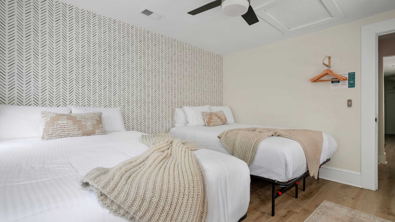 Photo of Bedroom in Cannonborough Elliotborough