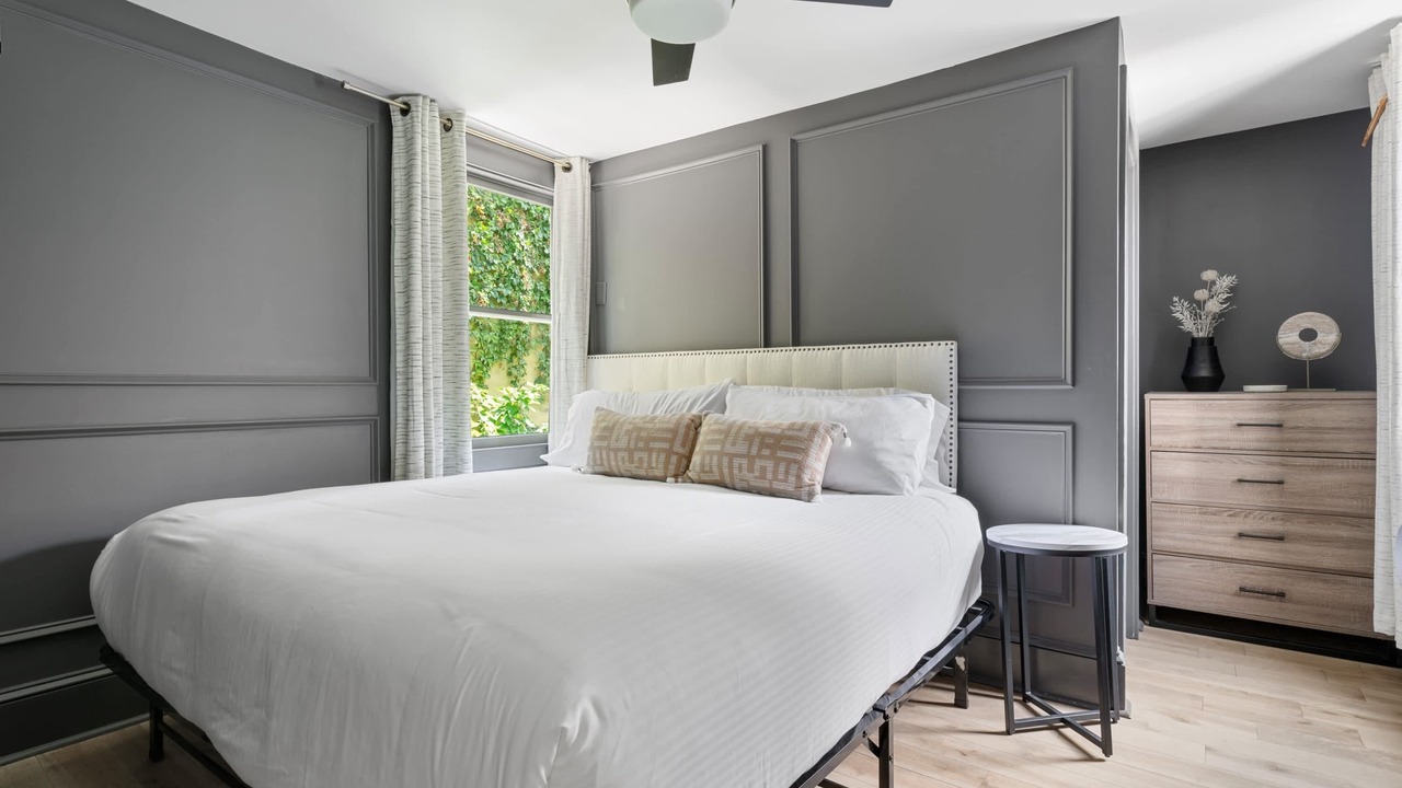 Photo of Bedroom in Cannonborough Elliotborough