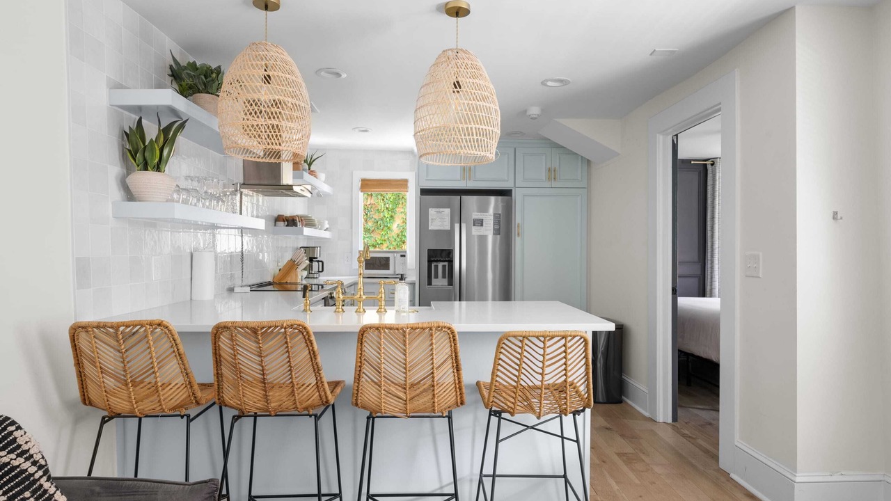 Photo of Kitchen in Cannonborough Elliotborough