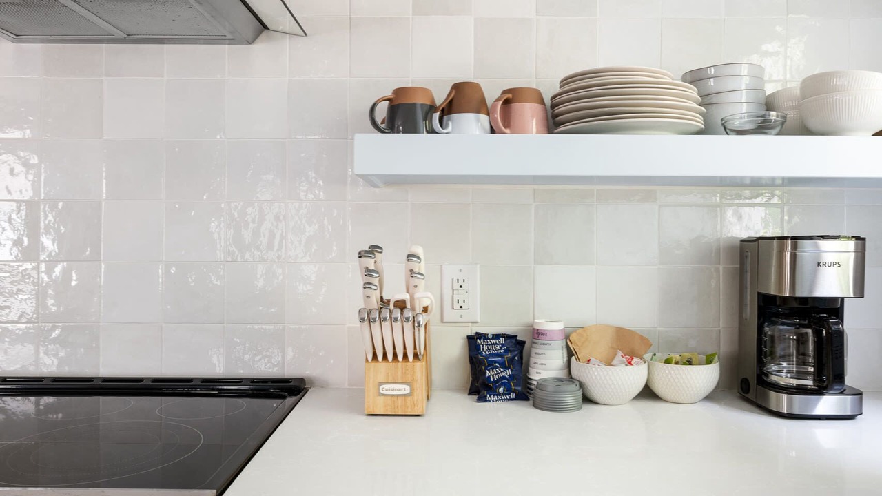 Photo of Kitchen in Cannonborough Elliotborough