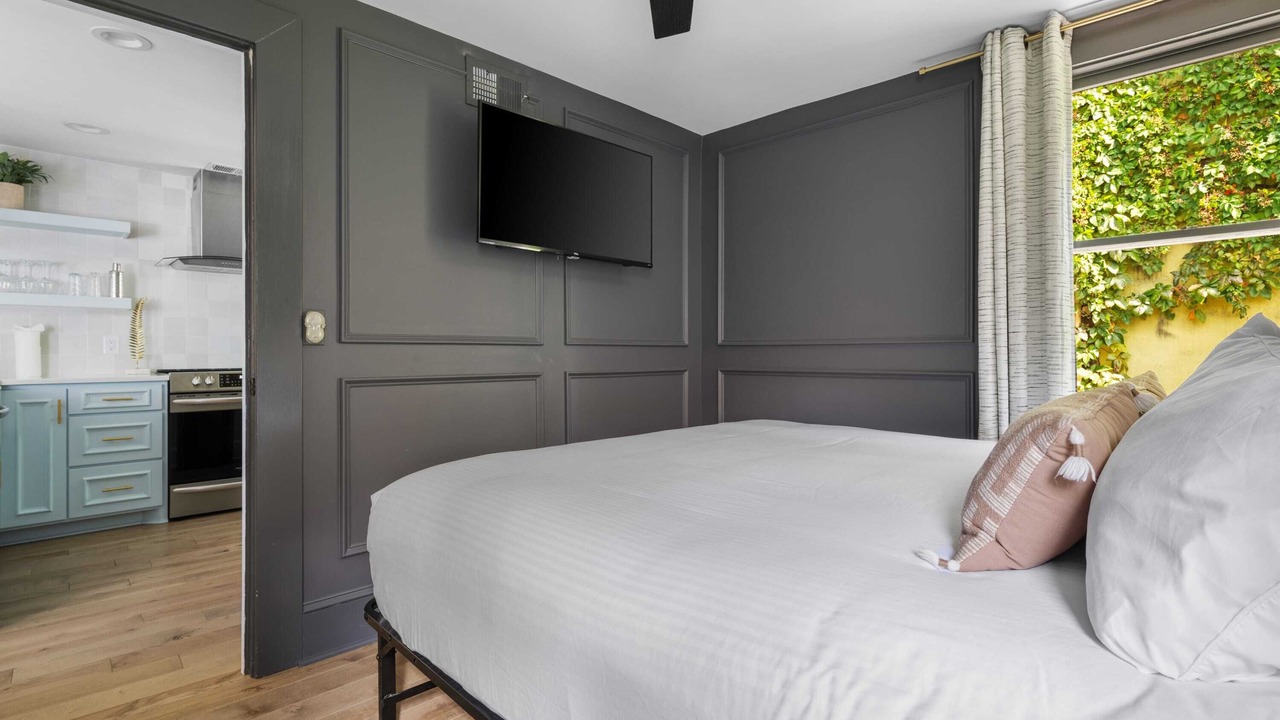 Photo of Bedroom in Cannonborough Elliotborough