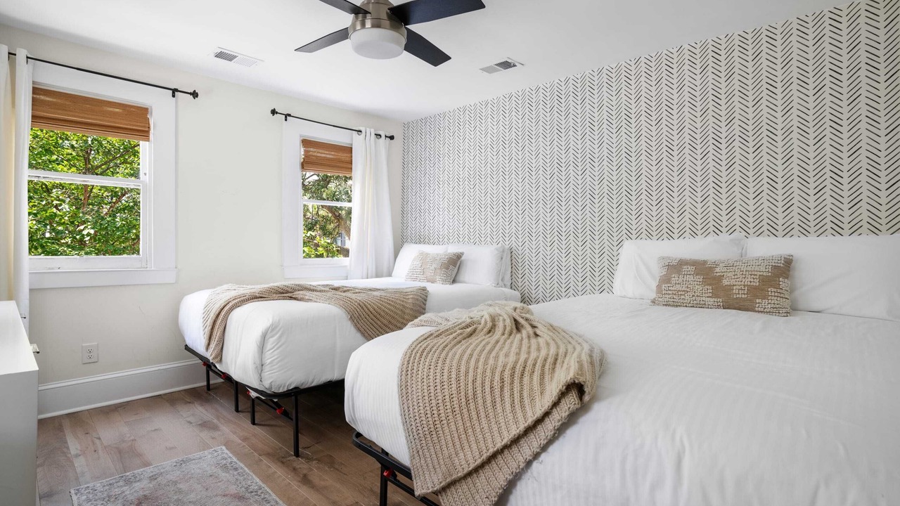 Photo of Bedroom in Cannonborough Elliotborough