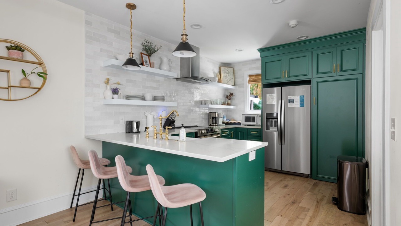 Photo of Kitchen in Cannonborough Elliotborough