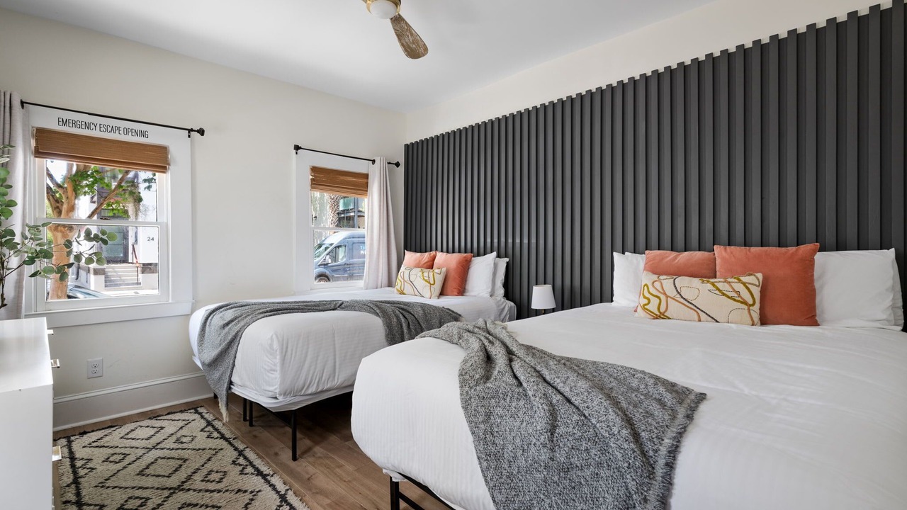 Photo of Bedroom in Cannonborough Elliotborough