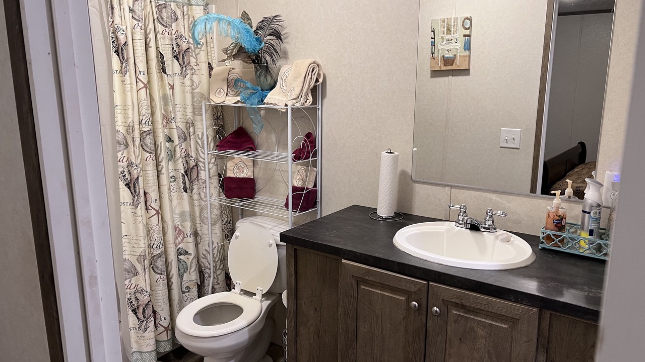 Photo of Bathroom in Georgetown