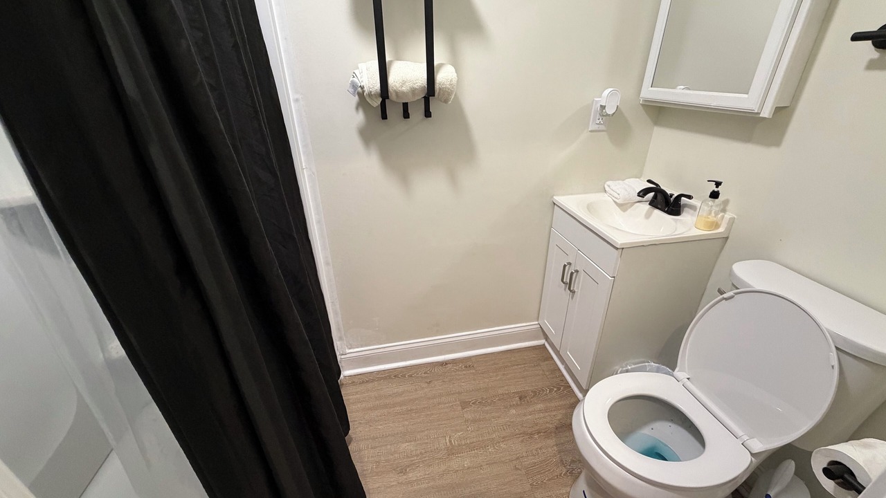 Photo of Bathroom in North Charleston