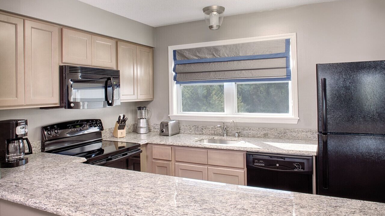 Photo of Kitchen in Summerwind Villas