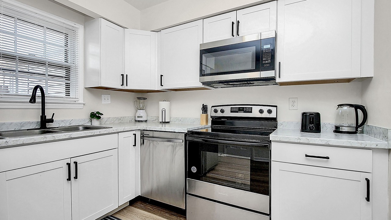 Photo of Kitchen in Executive Park