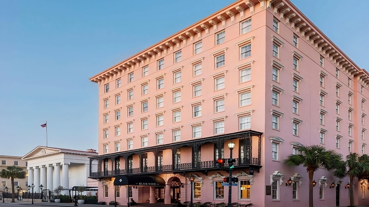 Photo of Outdoor in Charleston Historic District