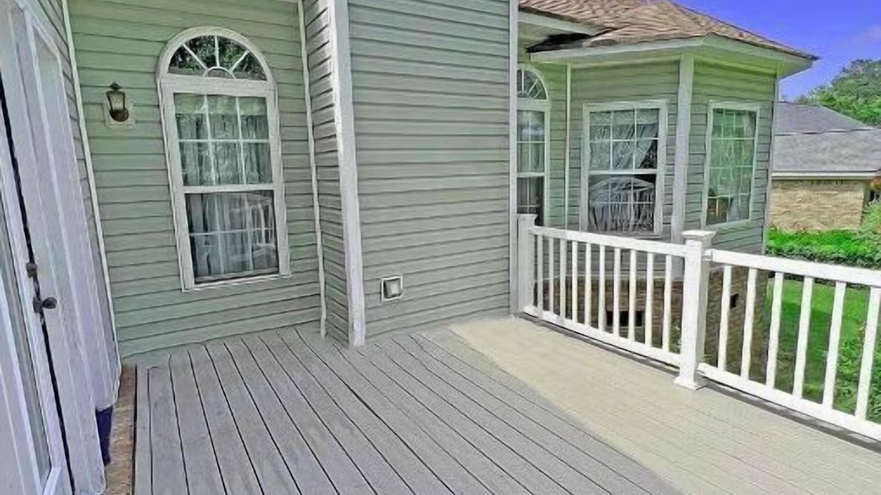 Photo of Patio Balcony in Santee