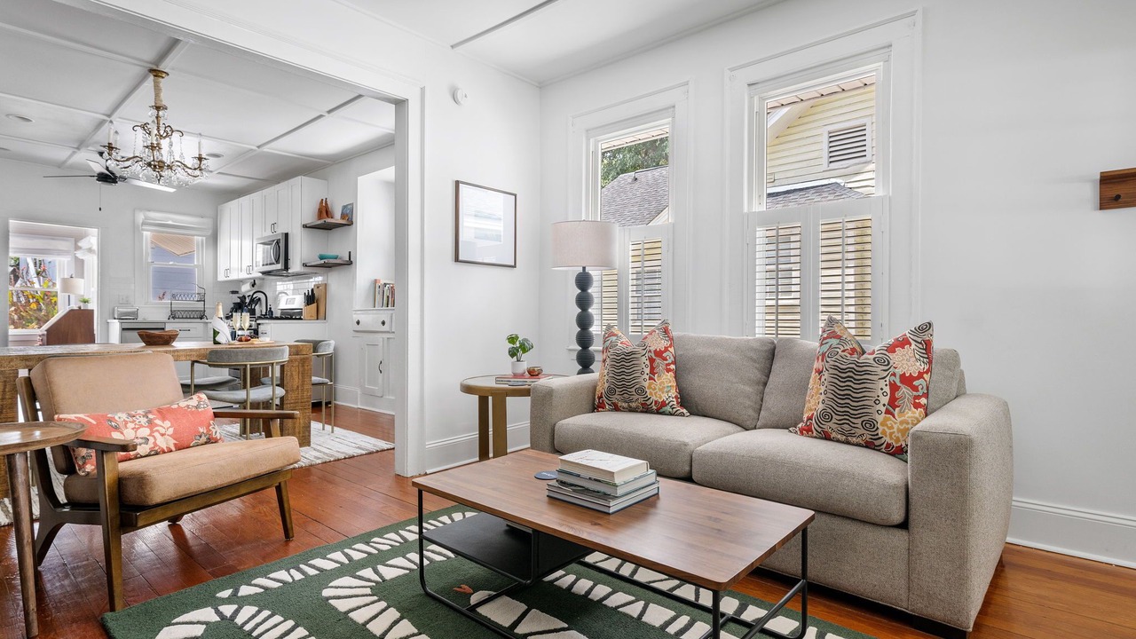 Photo of Livingroom in North Charleston