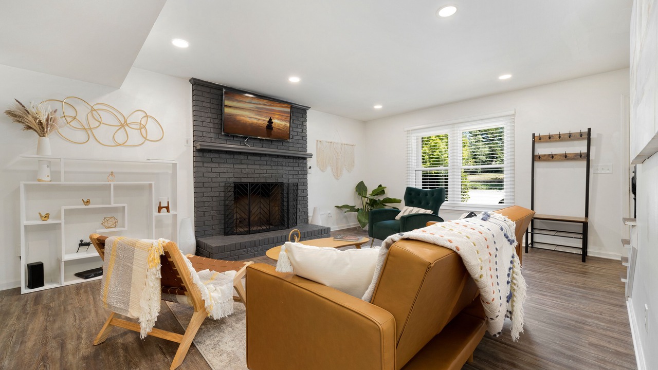 Photo of Livingroom in Charlotte