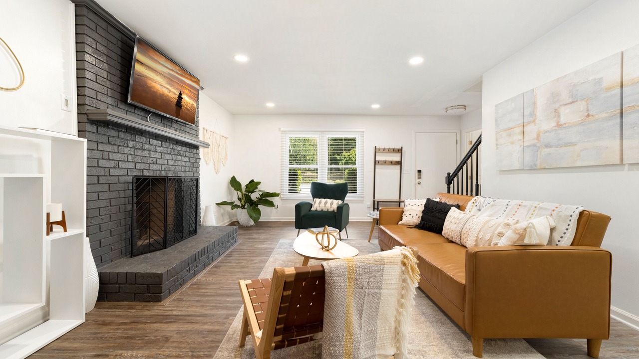 Photo of Livingroom in Charlotte